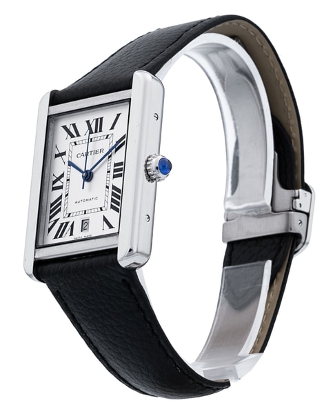 Cartier Tank Solo WSTA0029